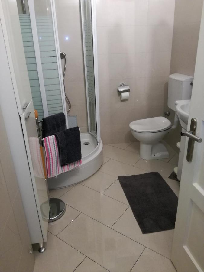 Apartment Domines Senj  Εξωτερικό φωτογραφία